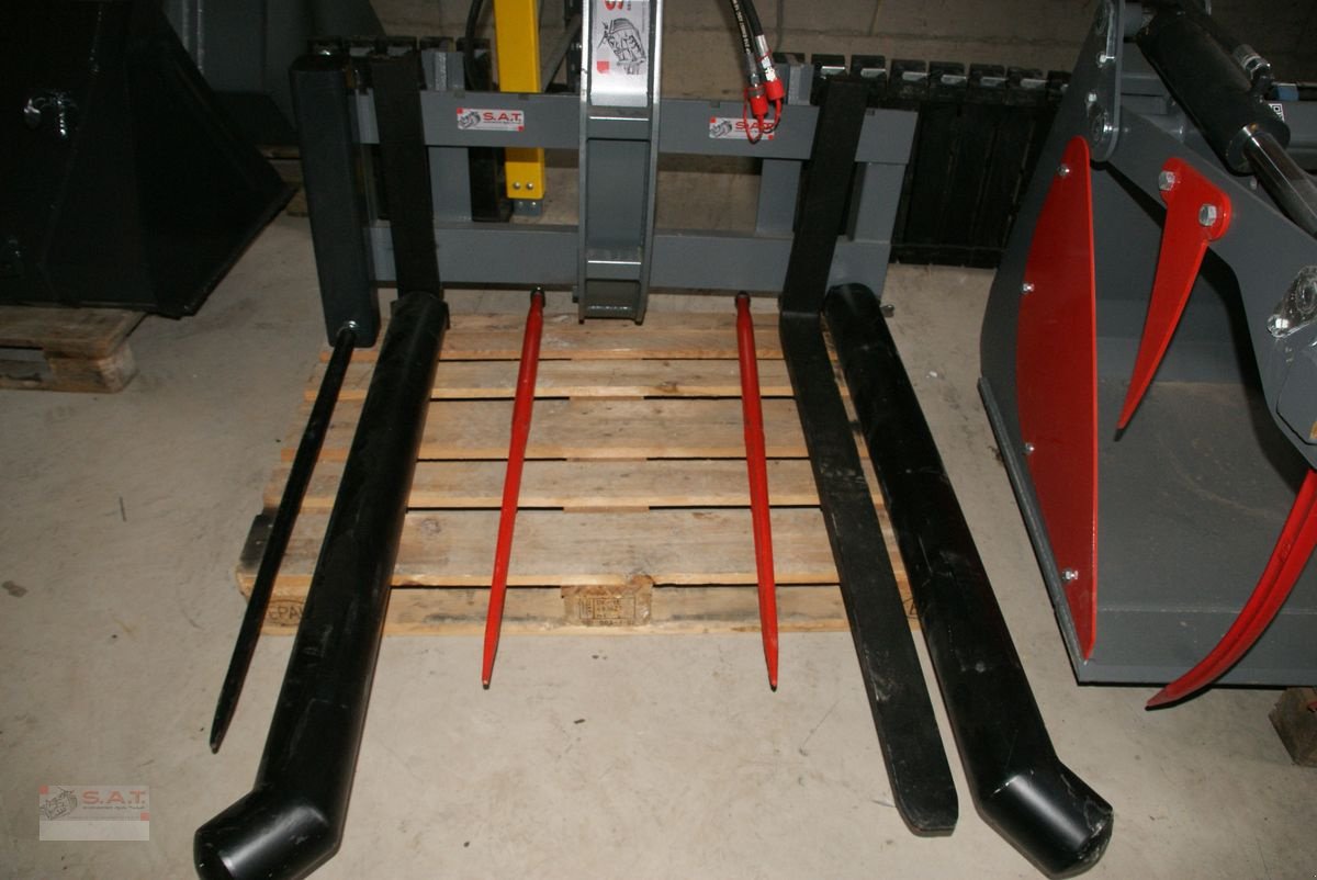 Frontladerzubehör tipa Sonstige Palettengabel 2,5 to-NEUGERÄT, Gebrauchtmaschine u Eberschwang (Slika 12)