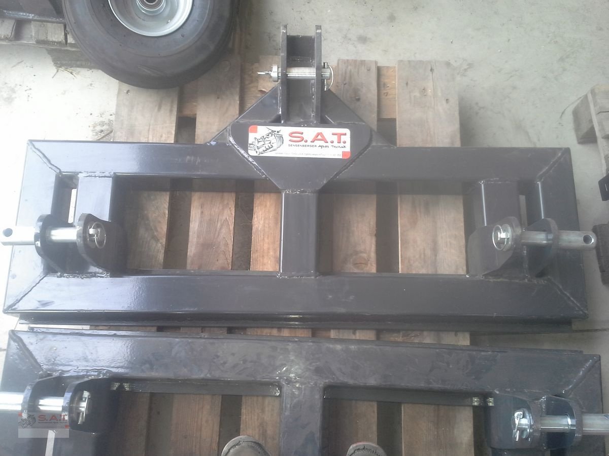 Frontladerzubehör tipa Sonstige Palettengabel 2,5 to-NEUGERÄT, Gebrauchtmaschine u Eberschwang (Slika 14)