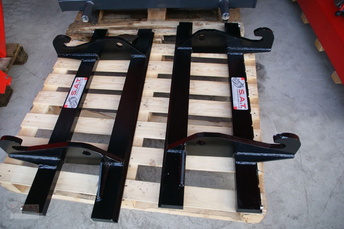 Ladeschaufel des Typs Sonstige SAT Freisicht-Palettengabel passend zu Weidemann, Neumaschine in Eberschwang (Bild 1)