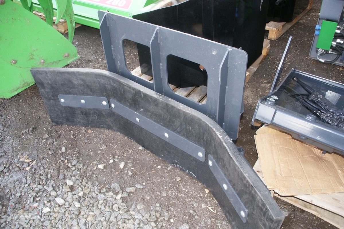 Frontladerzubehör of the type Sonstige Gummischieber-Hoflader-Frontlader-Radlader-NEU, Neumaschine in Eberschwang (Picture 4)