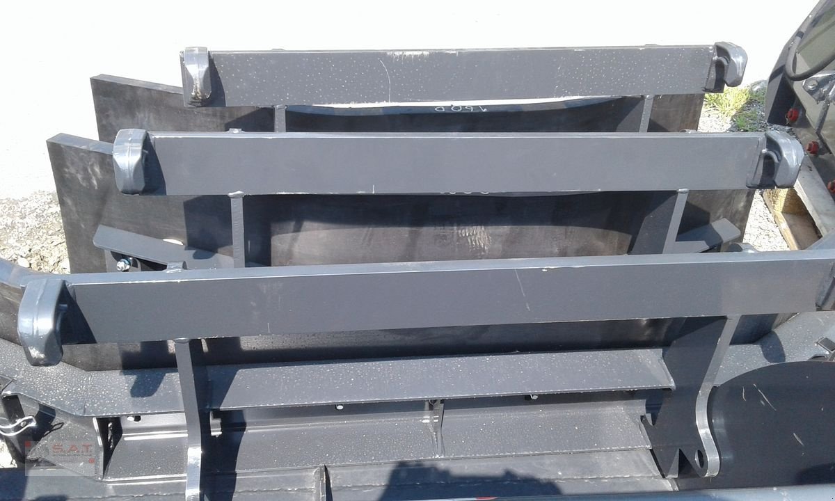 Frontladerzubehör of the type Sonstige Gummischieber-Hoflader-Frontlader-Radlader-NEU, Neumaschine in Eberschwang (Picture 16)