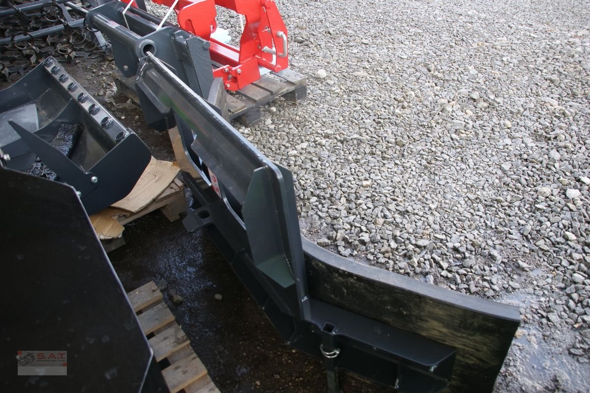 Frontladerzubehör of the type Sonstige Gummischieber-Hoflader-Frontlader-Radlader-NEU, Neumaschine in Eberschwang (Picture 5)