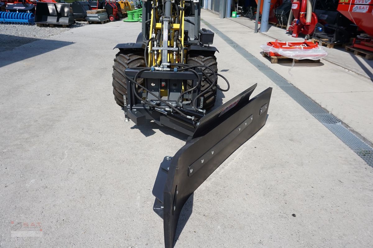 Frontladerzubehör of the type Sonstige Gummischieber-Hoflader-Frontlader-Radlader-NEU, Neumaschine in Eberschwang (Picture 11)