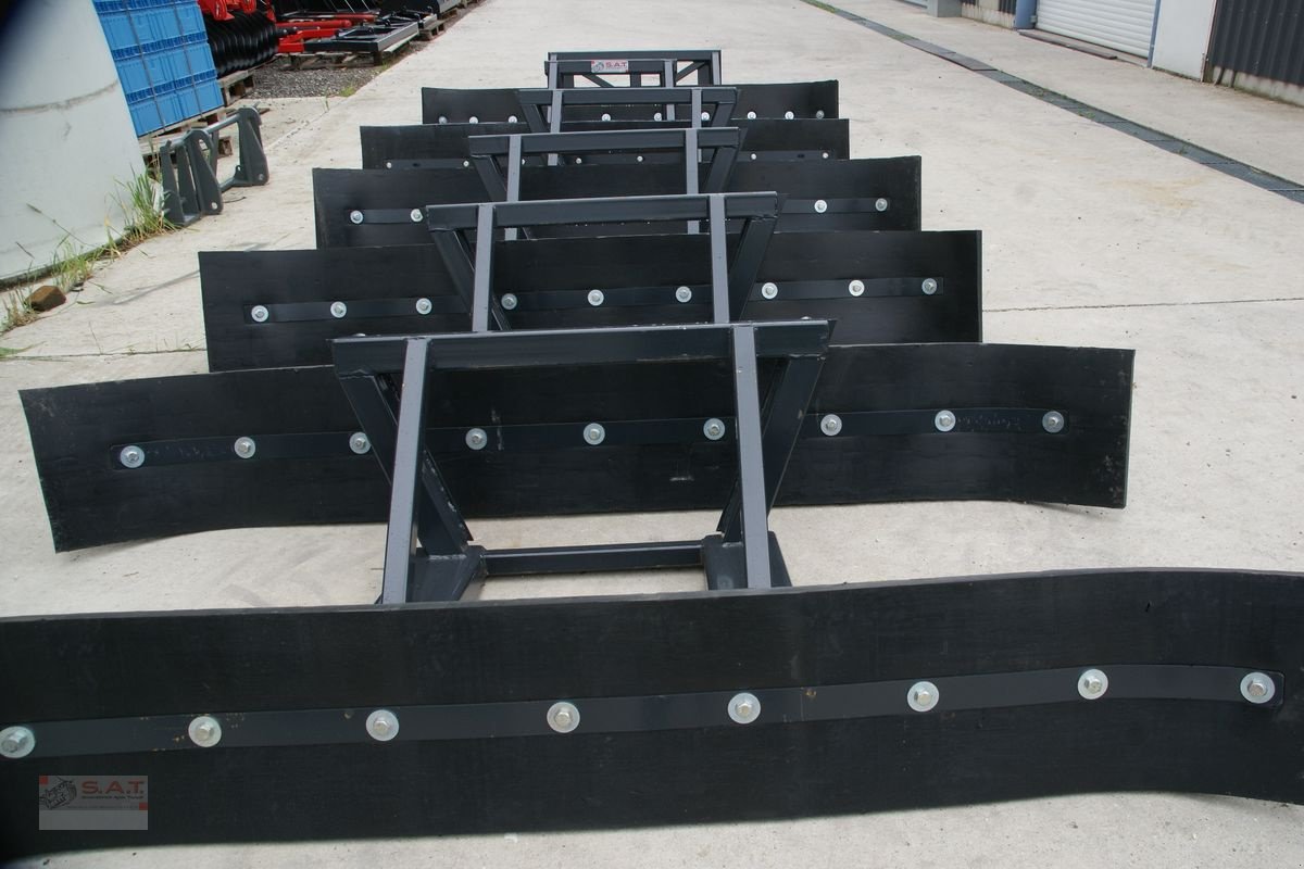 Frontladerzubehör of the type Sonstige Gummischieber-Hoflader-Frontlader-Radlader-NEU, Neumaschine in Eberschwang (Picture 19)