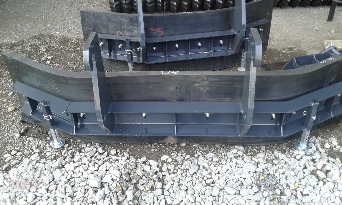 Frontladerzubehör of the type Sonstige Gummischieber-Hoflader-Frontlader-Radlader-NEU, Neumaschine in Eberschwang (Picture 15)