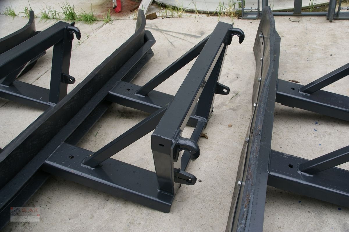 Frontladerzubehör of the type Sonstige Gummischieber-Hoflader-Frontlader-Radlader-NEU, Neumaschine in Eberschwang (Picture 18)