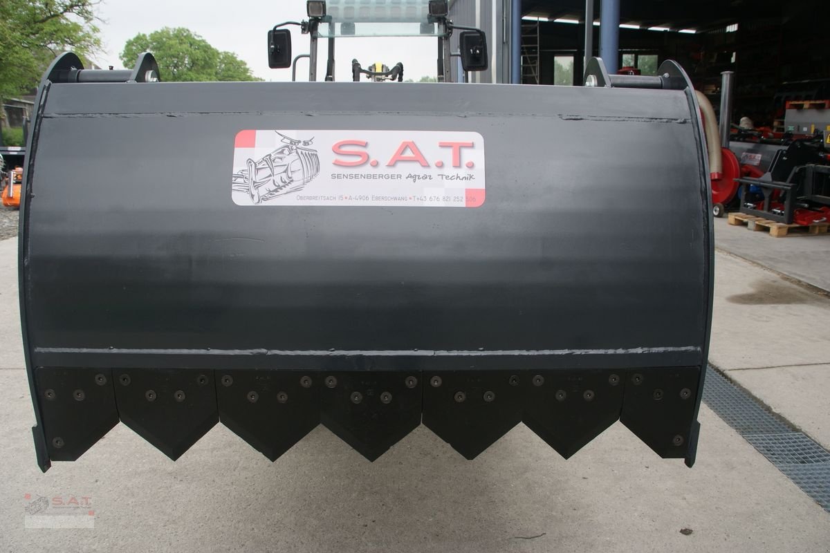 Siloentnahmegerät & Verteilgerät of the type Sonstige Siloschneidschaufel AR-1,20m-NEU, Neumaschine in Eberschwang (Picture 17)
