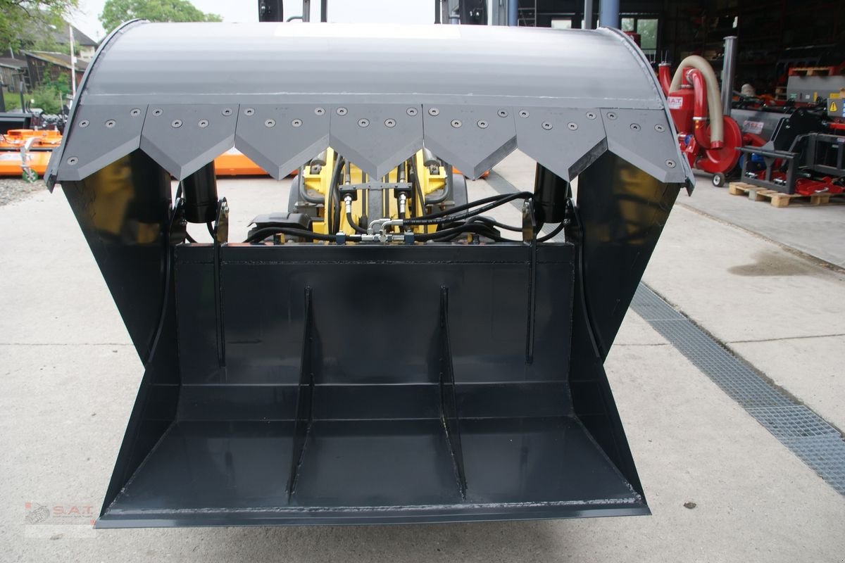 Siloentnahmegerät & Verteilgerät of the type Sonstige Siloschneidschaufel AR-1,20m-NEU, Neumaschine in Eberschwang (Picture 9)