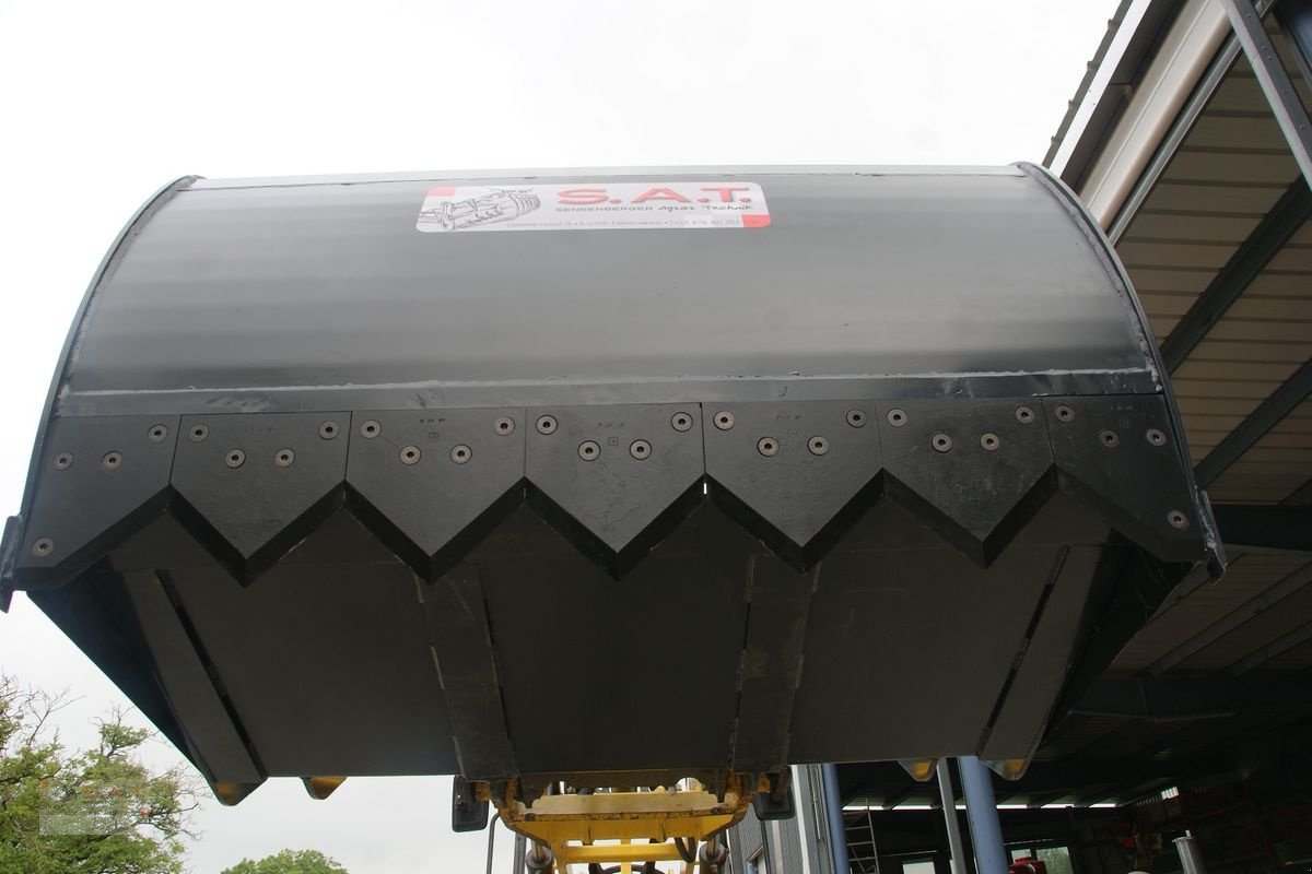 Siloentnahmegerät & Verteilgerät of the type Sonstige Siloschneidschaufel AR-1,20m-NEU, Neumaschine in Eberschwang (Picture 19)