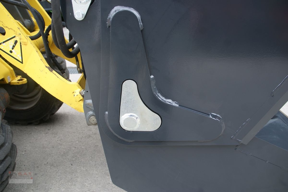 Siloentnahmegerät & Verteilgerät of the type Sonstige Siloschneidschaufel AR-1,20m-NEU, Neumaschine in Eberschwang (Picture 11)