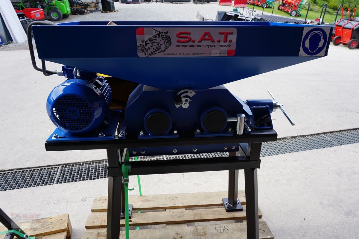 Sonstige Getreidelagertechnik του τύπου Sonstige GTH- Getreidequetsche-NEUMASCHINE, Neumaschine σε Eberschwang (Φωτογραφία 7)