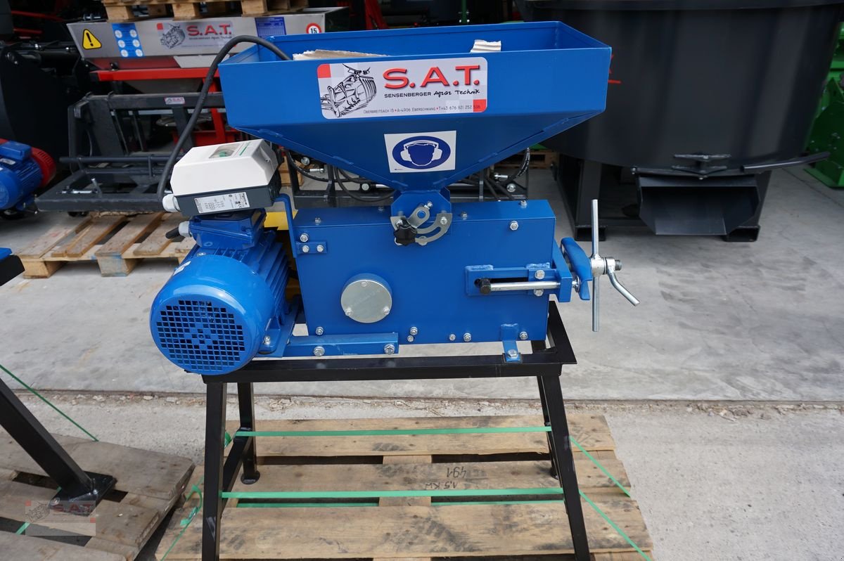 Sonstige Getreidelagertechnik του τύπου Sonstige GTH- Getreidequetsche-NEUMASCHINE, Neumaschine σε Eberschwang (Φωτογραφία 1)