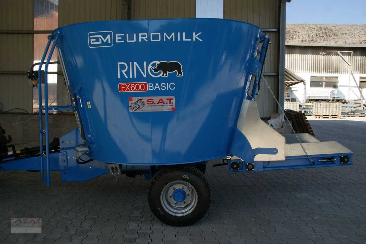 Futtermischwagen of the type Sonstige FX 600- Basic-NEUMASCHINE, Neumaschine in Eberschwang (Picture 3)