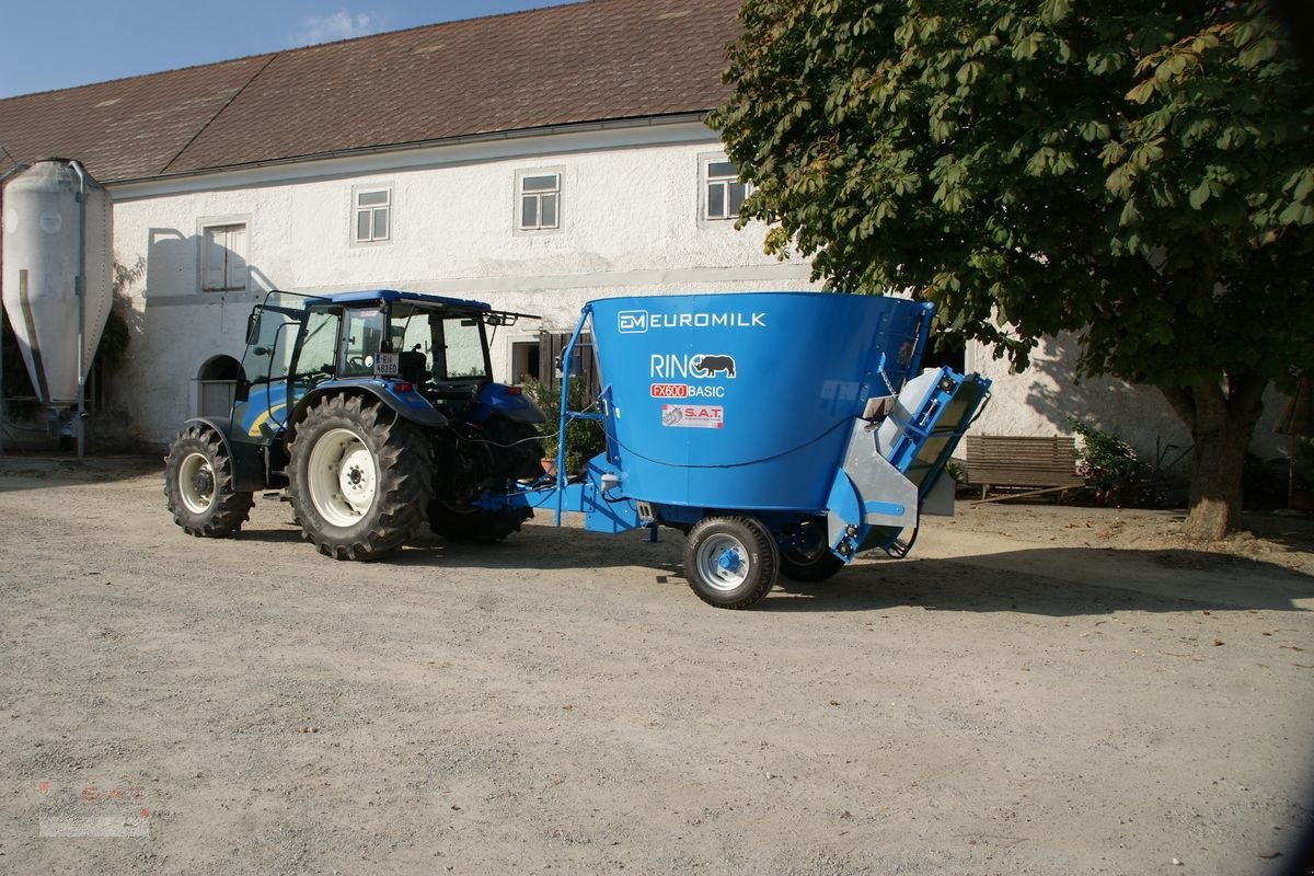 Futtermischwagen of the type Sonstige FX 600- Basic-NEUMASCHINE, Neumaschine in Eberschwang (Picture 18)