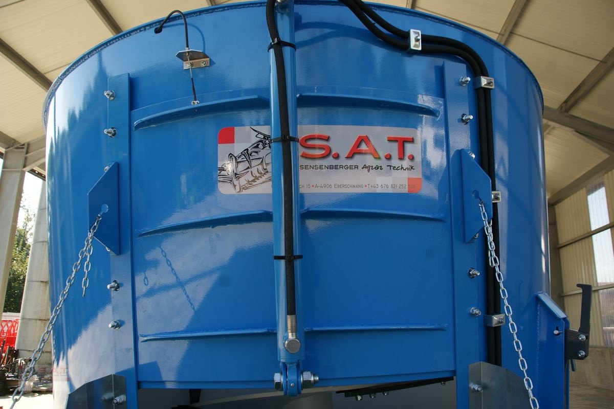 Futtermischwagen of the type Sonstige FX 600- Basic-NEUMASCHINE, Neumaschine in Eberschwang (Picture 9)