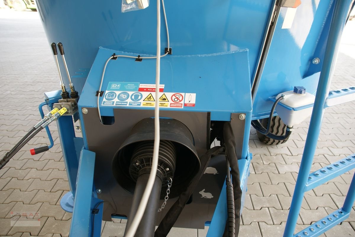 Futtermischwagen tip Sonstige FX 600- Basic-NEUMASCHINE, Neumaschine in Eberschwang (Poză 13)