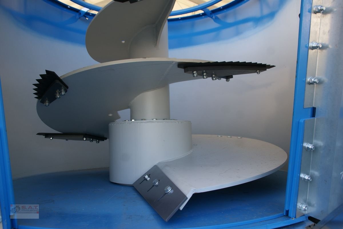 Futtermischwagen of the type Sonstige FX 600- Basic-NEUMASCHINE, Neumaschine in Eberschwang (Picture 7)