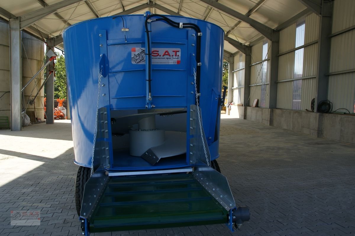 Futtermischwagen of the type Sonstige FX 600- Basic-NEUMASCHINE, Neumaschine in Eberschwang (Picture 5)