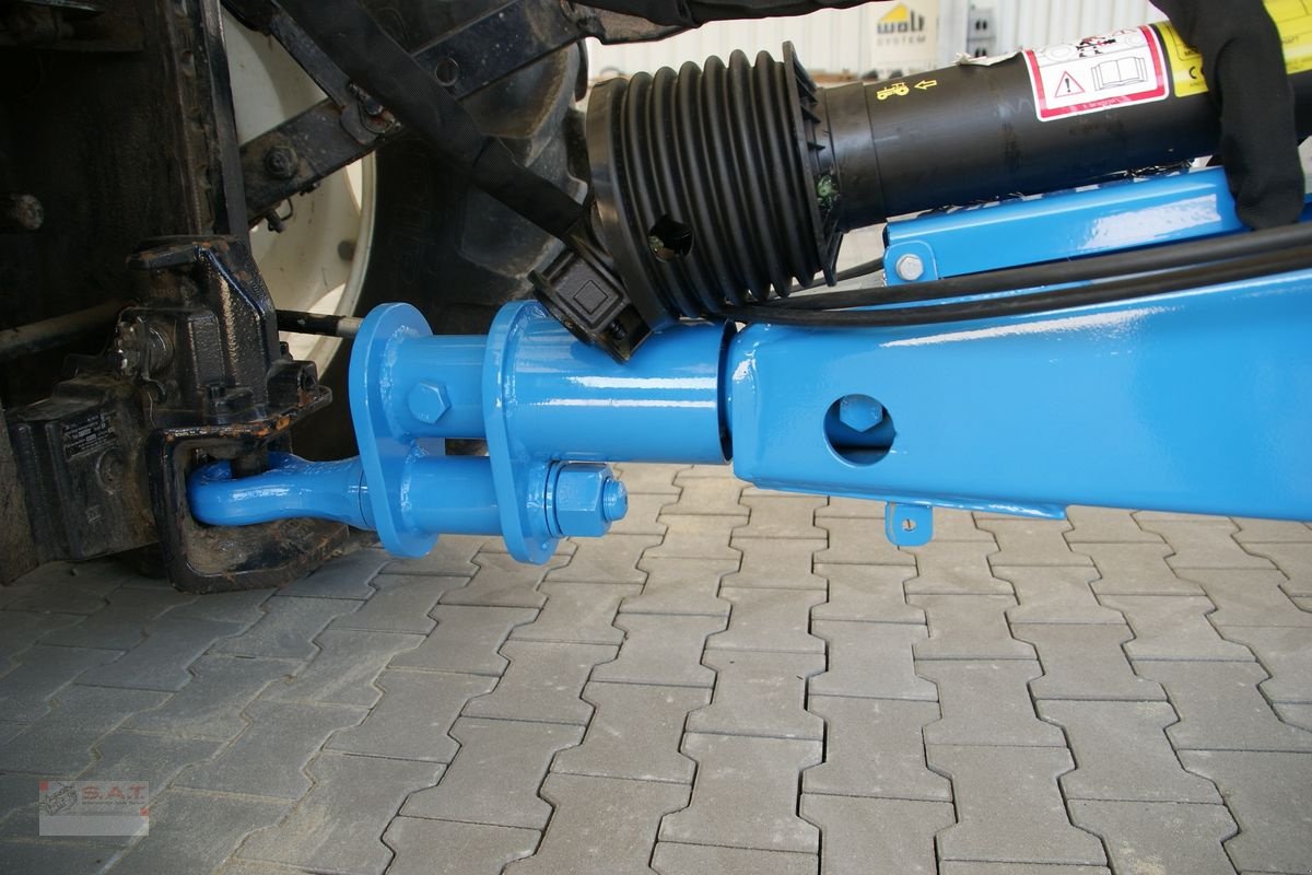 Futtermischwagen of the type Sonstige FX 600- Basic-NEUMASCHINE, Neumaschine in Eberschwang (Picture 14)