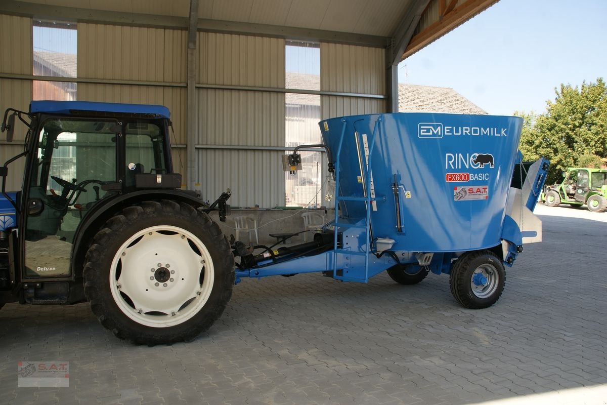 Futtermischwagen of the type Sonstige FX 600- Basic-NEUMASCHINE, Neumaschine in Eberschwang (Picture 16)