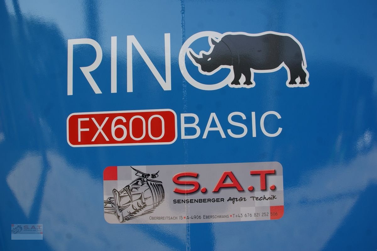 Futtermischwagen of the type Sonstige FX 600- Basic-NEUMASCHINE, Neumaschine in Eberschwang (Picture 2)