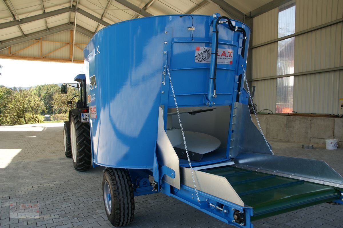 Futtermischwagen of the type Sonstige FX 600- Basic-NEUMASCHINE, Neumaschine in Eberschwang (Picture 4)