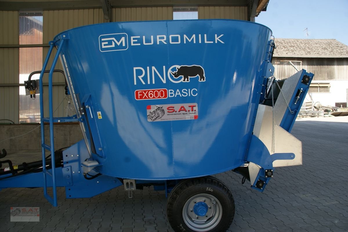 Futtermischwagen of the type Sonstige FX 600- Basic-NEUMASCHINE, Neumaschine in Eberschwang (Picture 19)