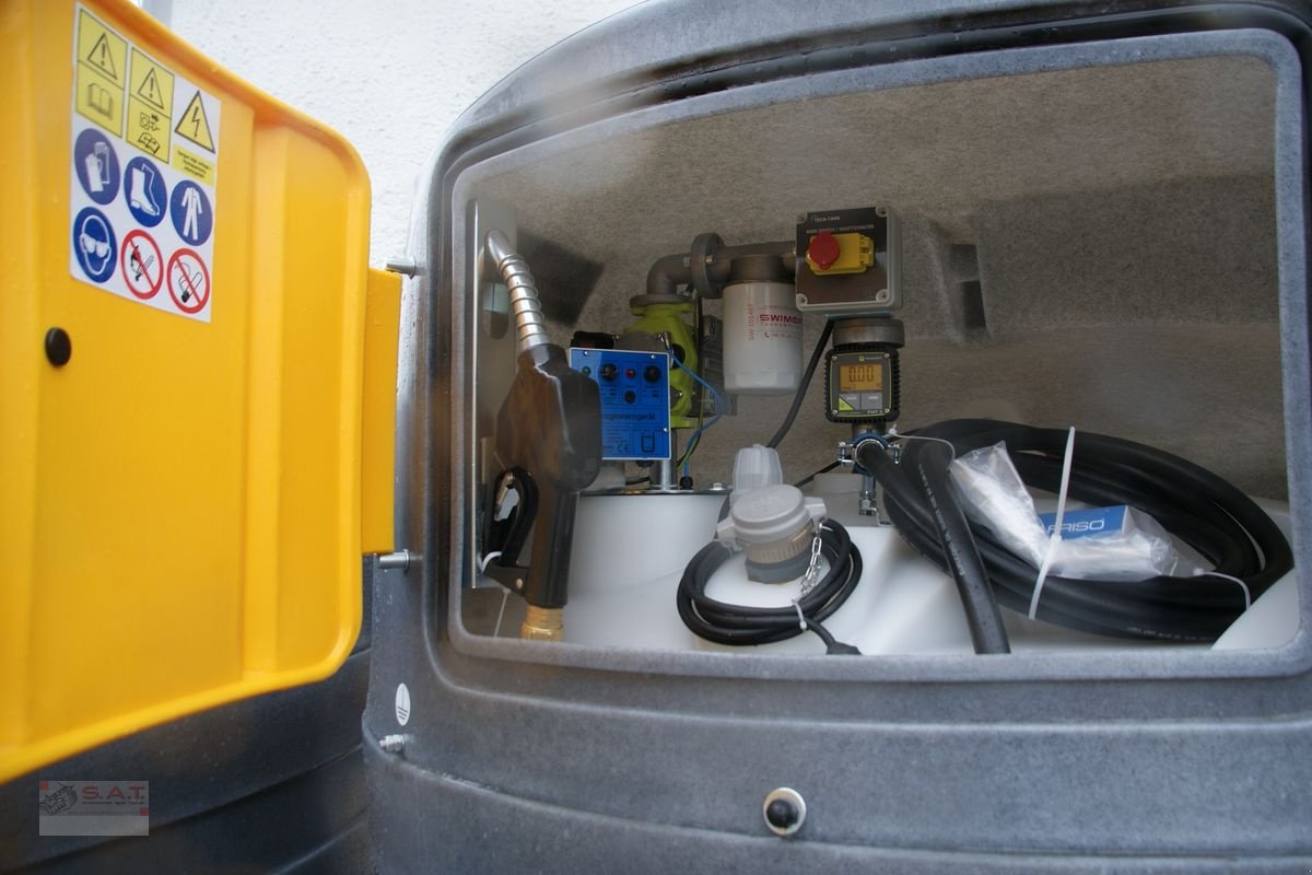 Sonstige Hoftechnik of the type Sonstige !!!AKTION!!!-Dieseltank 2500 Liter-NEU, Neumaschine in Eberschwang (Picture 4)