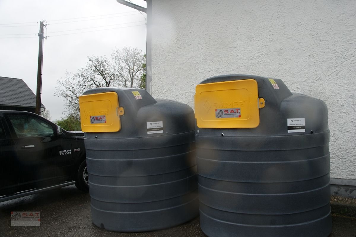 Sonstige Hoftechnik of the type Sonstige !!!AKTION!!!-Dieseltank 2500 Liter-NEU, Neumaschine in Eberschwang (Picture 9)