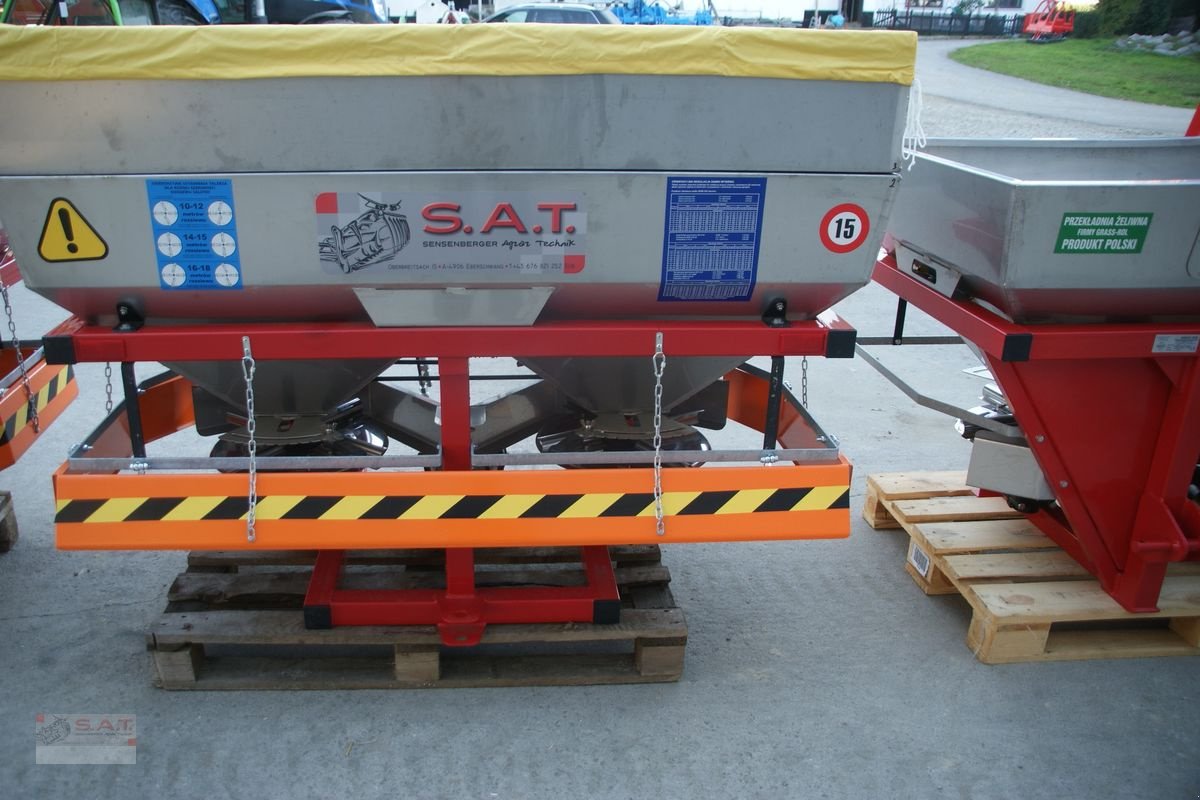 Sandstreuer & Salzstreuer tip Sonstige SAT Salz oder Splitstreuer-NEU, Neumaschine in Eberschwang (Poză 14)