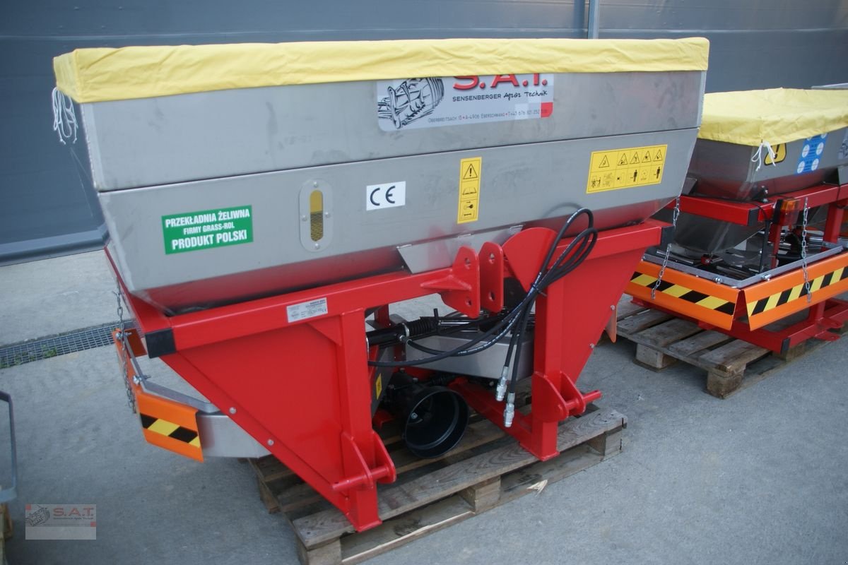 Sandstreuer & Salzstreuer tipa Sonstige SAT Salz oder Splitstreuer-NEU, Neumaschine u Eberschwang (Slika 17)