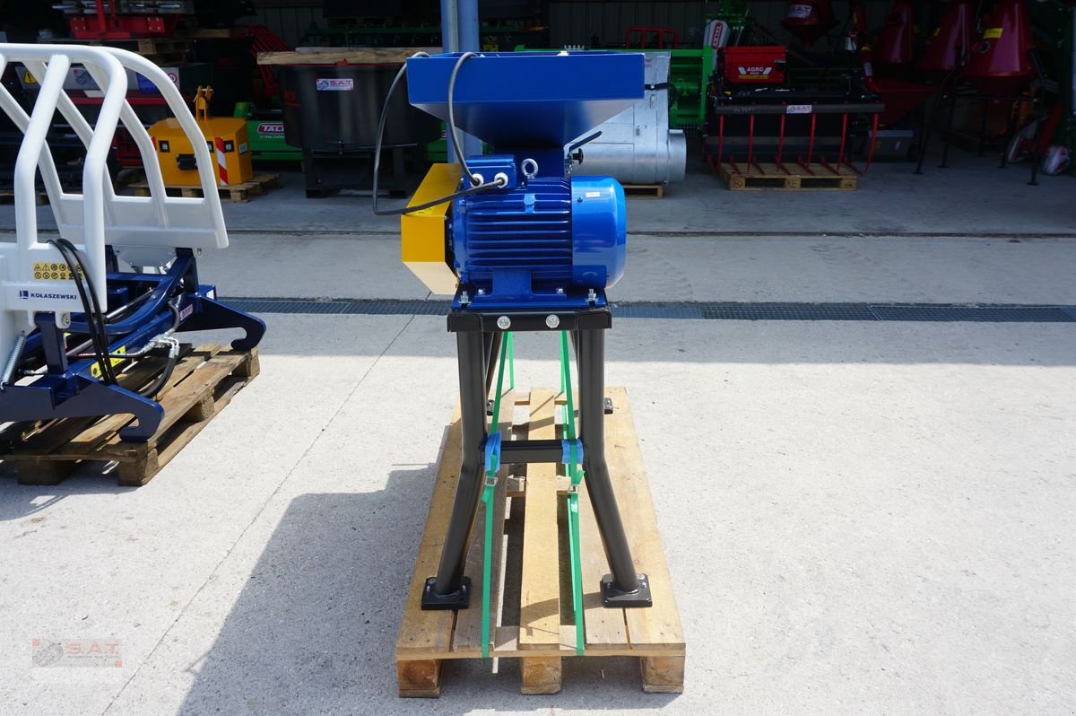 Sonstige Getreidelagertechnik des Typs Sonstige GTH-1800- Getreidequetsche-NEUMASCHINE, Gebrauchtmaschine in Eberschwang (Bild 2)