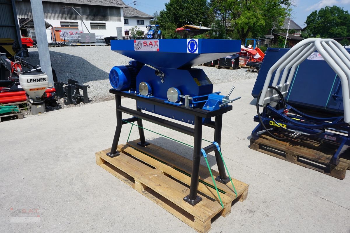 Sonstige Getreidelagertechnik des Typs Sonstige GTH-1800- Getreidequetsche-NEUMASCHINE, Gebrauchtmaschine in Eberschwang (Bild 9)