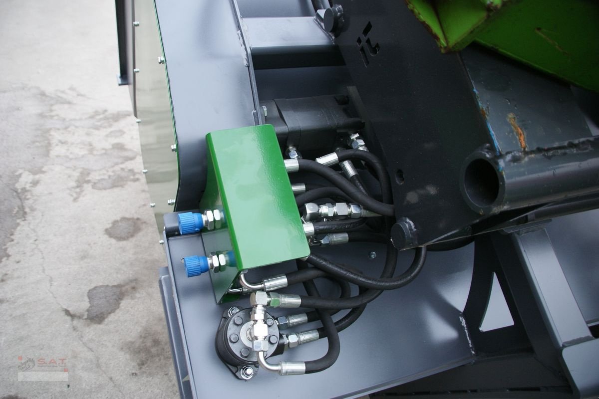Einstreutechnik des Typs Sonstige NEU- SAT Einstreugerät-Futterverteiler-NEUGERÄT, Neumaschine in Eberschwang (Bild 14)