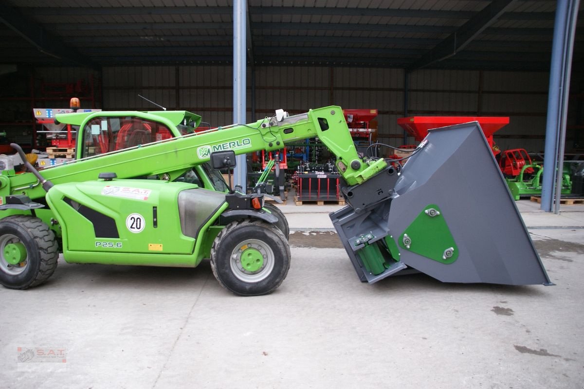 Einstreutechnik Türe ait Sonstige NEU- SAT Einstreugerät-Futterverteiler-NEUGERÄT, Neumaschine içinde Eberschwang (resim 20)