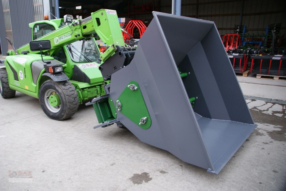 Einstreutechnik Türe ait Sonstige NEU- SAT Einstreugerät-Futterverteiler-NEUGERÄT, Neumaschine içinde Eberschwang (resim 12)