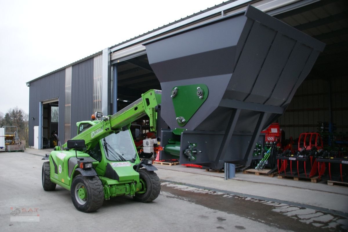 Einstreutechnik tip Sonstige NEU- SAT Einstreugerät-Futterverteiler-NEUGERÄT, Neumaschine in Eberschwang (Poză 18)