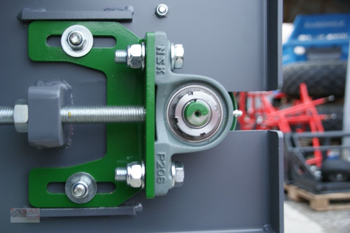 Einstreutechnik Türe ait Sonstige NEU- SAT Einstreugerät-Futterverteiler-NEUGERÄT, Neumaschine içinde Eberschwang (resim 19)