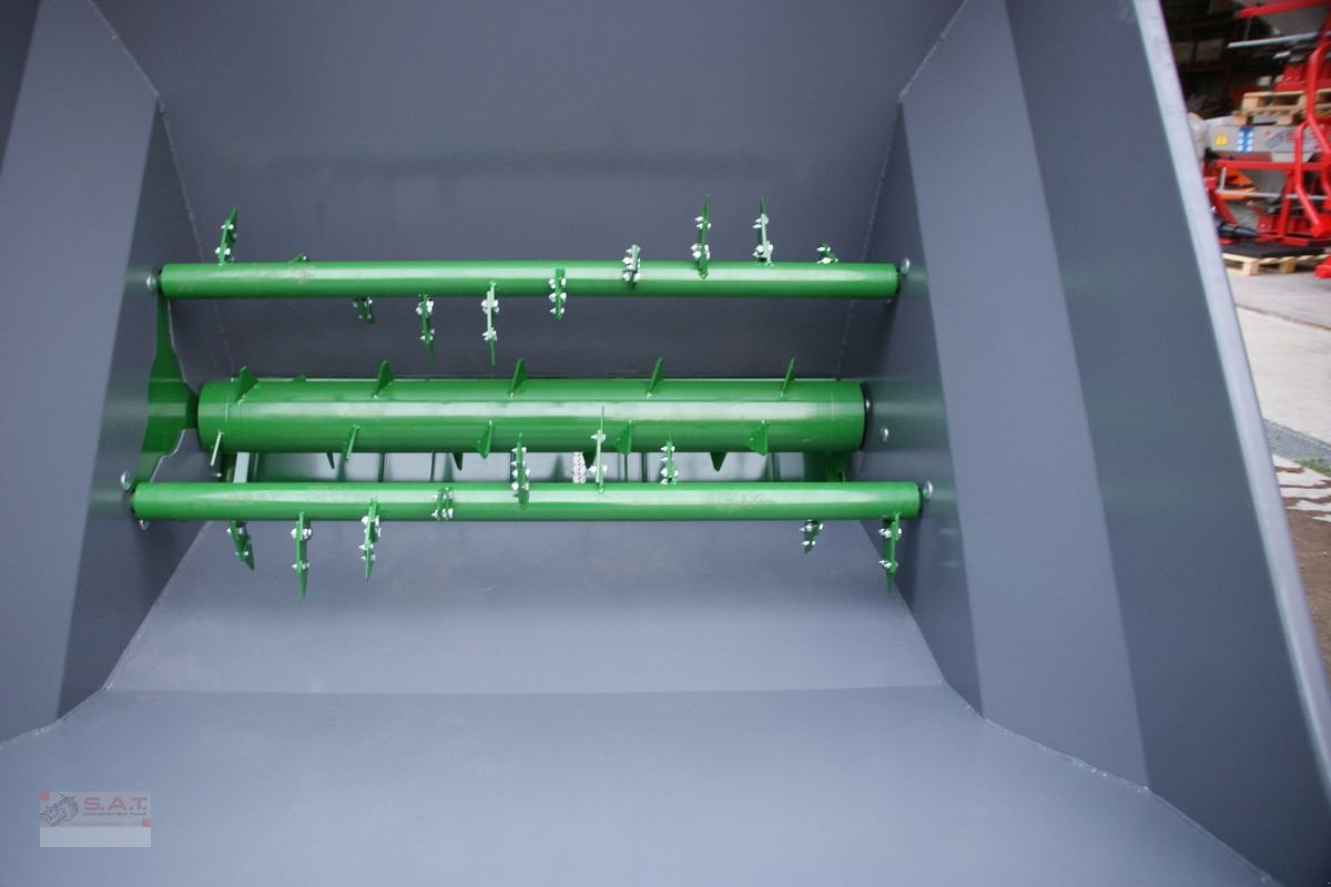 Einstreutechnik Türe ait Sonstige NEU- SAT Einstreugerät-Futterverteiler-NEUGERÄT, Neumaschine içinde Eberschwang (resim 13)