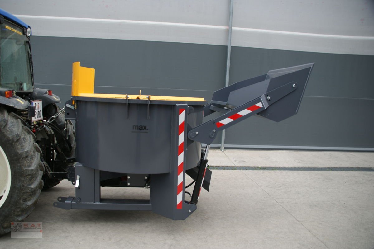 Betonmischer a típus Sonstige Betonmischer SAT - H (hydr.), Neumaschine ekkor: Eberschwang (Kép 6)