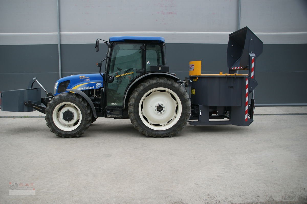 Betonmischer a típus Sonstige Betonmischer SAT - H (hydr.), Neumaschine ekkor: Eberschwang (Kép 7)