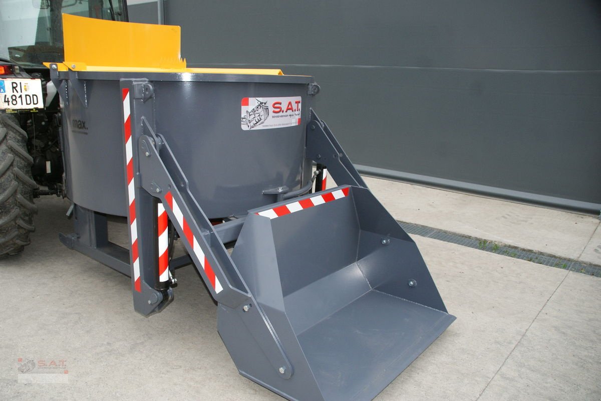 Betonmischer a típus Sonstige Betonmischer SAT - H (hydr.), Neumaschine ekkor: Eberschwang (Kép 1)