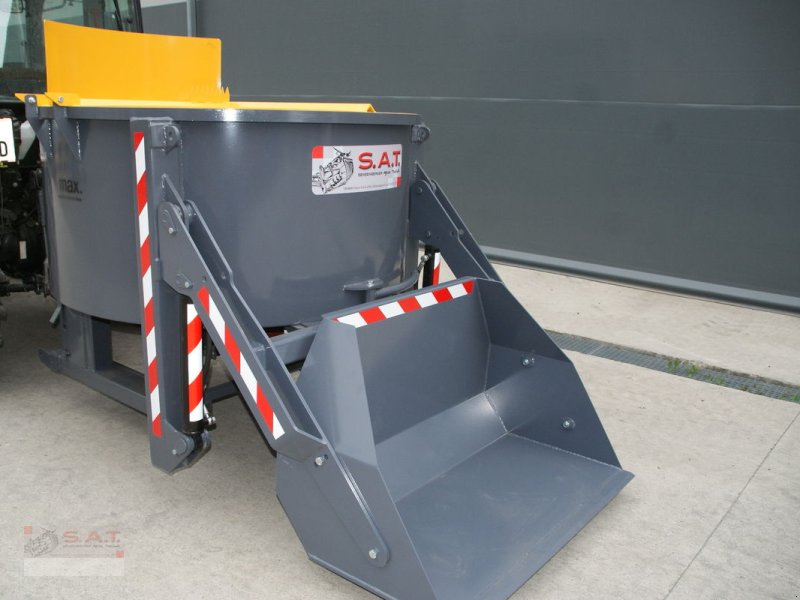 Betonmischer του τύπου Sonstige Betonmischer SAT - H (hydr.), Neumaschine σε Eberschwang (Φωτογραφία 1)