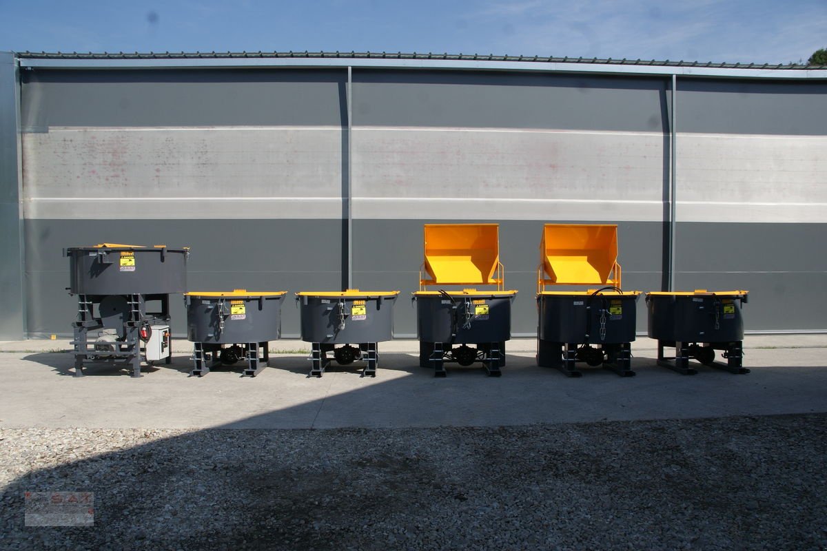 Betonmischer a típus Sonstige Betonmischer SAT - H (hydr.), Neumaschine ekkor: Eberschwang (Kép 3)
