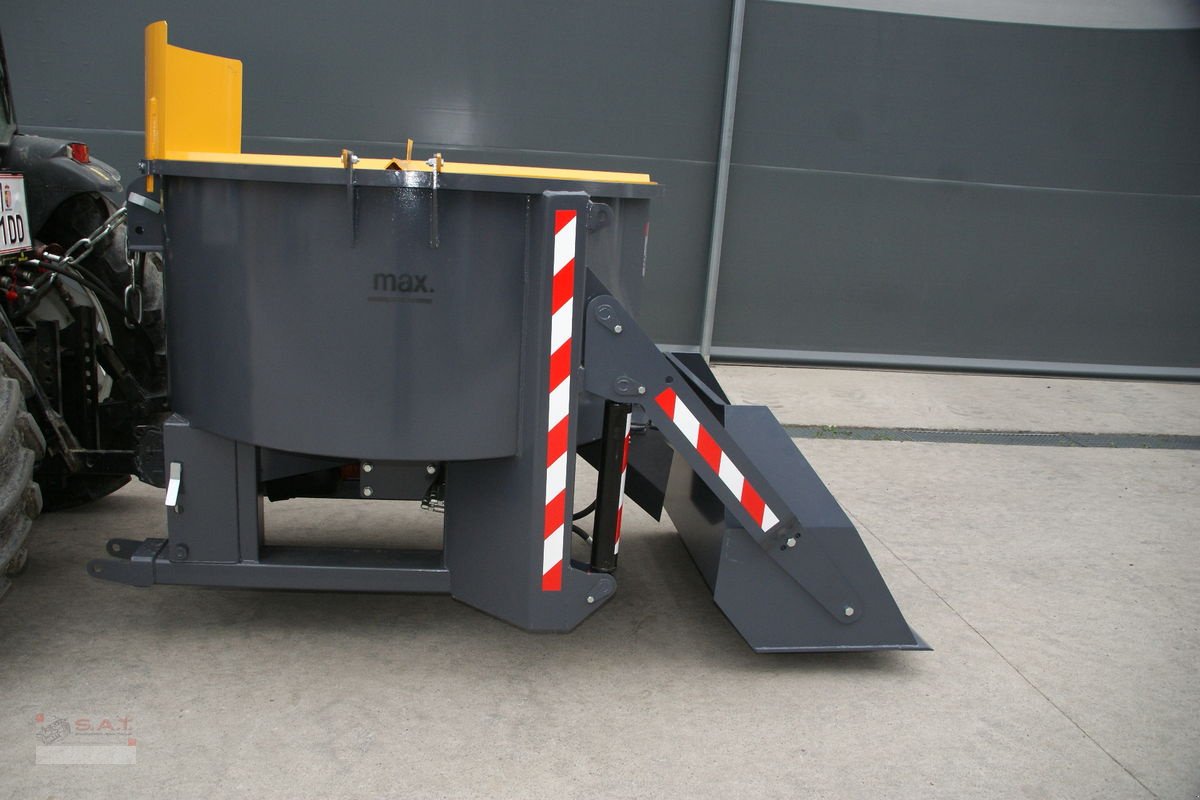 Betonmischer a típus Sonstige Betonmischer SAT - H (hydr.), Neumaschine ekkor: Eberschwang (Kép 5)