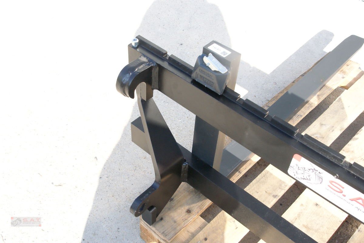 Frontladerzubehör of the type Sonstige SAT Freisicht-Palettengabel- Staplergabel- 2,5 t, Neumaschine in Eberschwang (Picture 8)