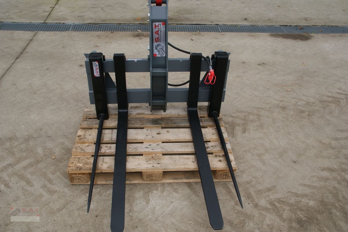 Frontladerzubehör tipa Sonstige Ballenspieße für Palettengabel - NEU, Neumaschine u Eberschwang (Slika 4)