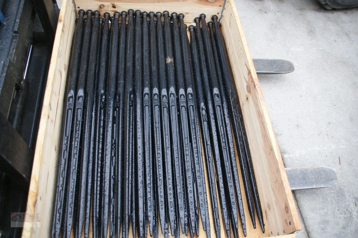 Frontladerzubehör tipa Sonstige Ballenspieße für Palettengabel - NEU, Neumaschine u Eberschwang (Slika 9)