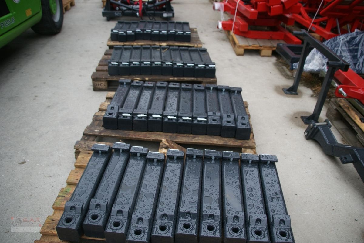 Frontladerzubehör tipa Sonstige Ballenspieße für Palettengabel - NEU, Neumaschine u Eberschwang (Slika 8)