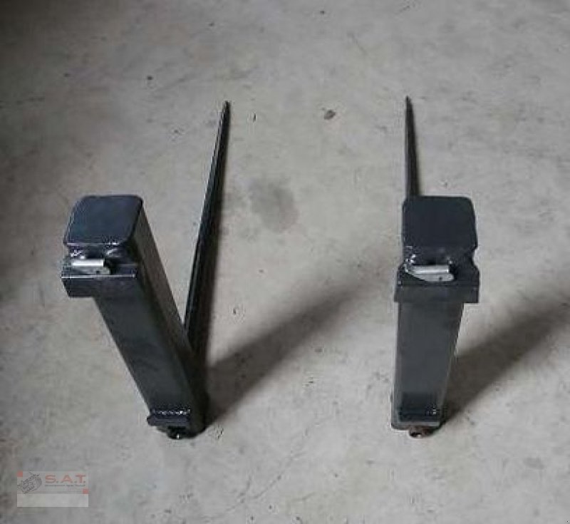 Frontladerzubehör tipa Sonstige Ballenspieße für Palettengabel - NEU, Neumaschine u Eberschwang (Slika 2)